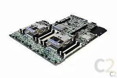 (二手帶保) HP 662530-001 SYSTEM BOARD FOR PROLIANT DL380P G8 SERVER. REFURBISHED. 90% NEW - C2 Computer
