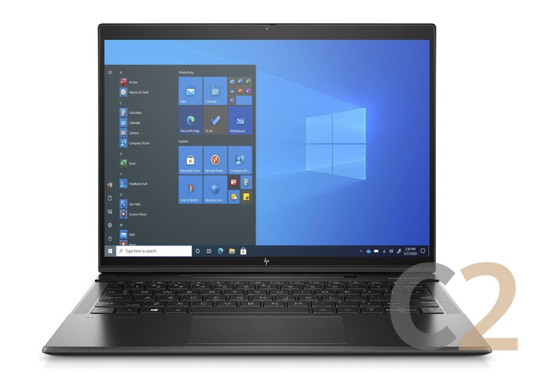 (全新行貨) HP Elite Folio Qualcomm 8CX 16G 512-SSD NA Qualcomm Adreno 690 Graphics 13.5inch 1920x1080 限時促銷 100% - C2 Computer 메인 이미지