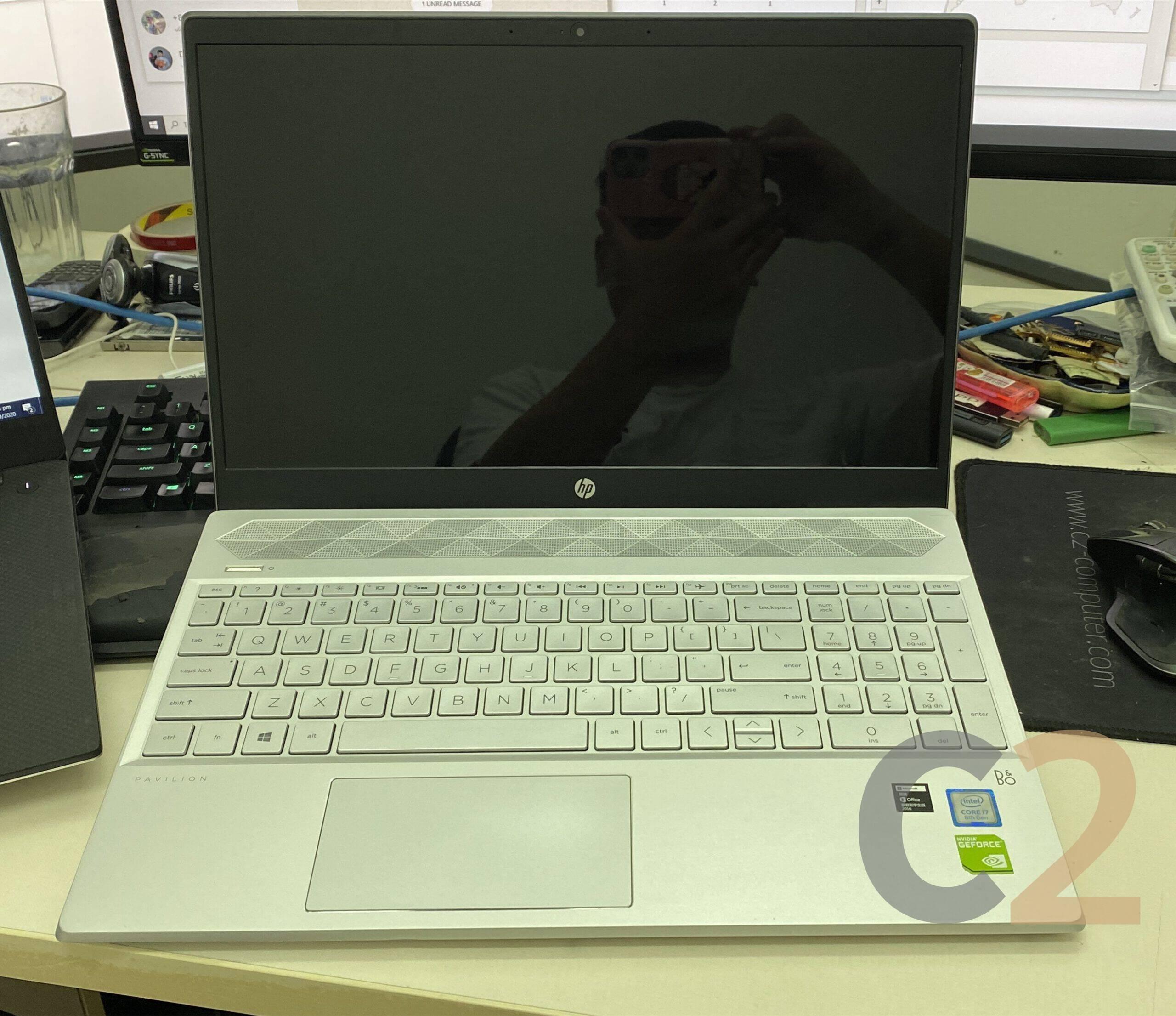 (特價二手) HP Pavilion 15-CK 15.6inch i7-8550U 16G 512G-SSD M.2 MX250 2G 1080p Gaming Laptop 95% Secondary image