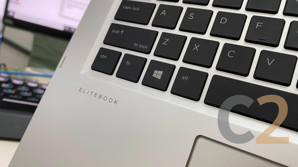 (特價二手) HP X360 1030 G2 i5-7200U 16G 512G-SSD M.2 NVMe UHD 620 13.3inch 1080p Touch Screen Tablet 2in1 95% - C2 Computer