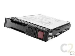 (全新) HPE 881507-001 2.4TB 10000RPM SAS 12GBPS SFF (2.5INCH) SC 512E HOT SWAP DIGITALLY SIGNED FIRMWARE ENTERPRISE HARD DRIVE WITH TRAY - C2 Computer