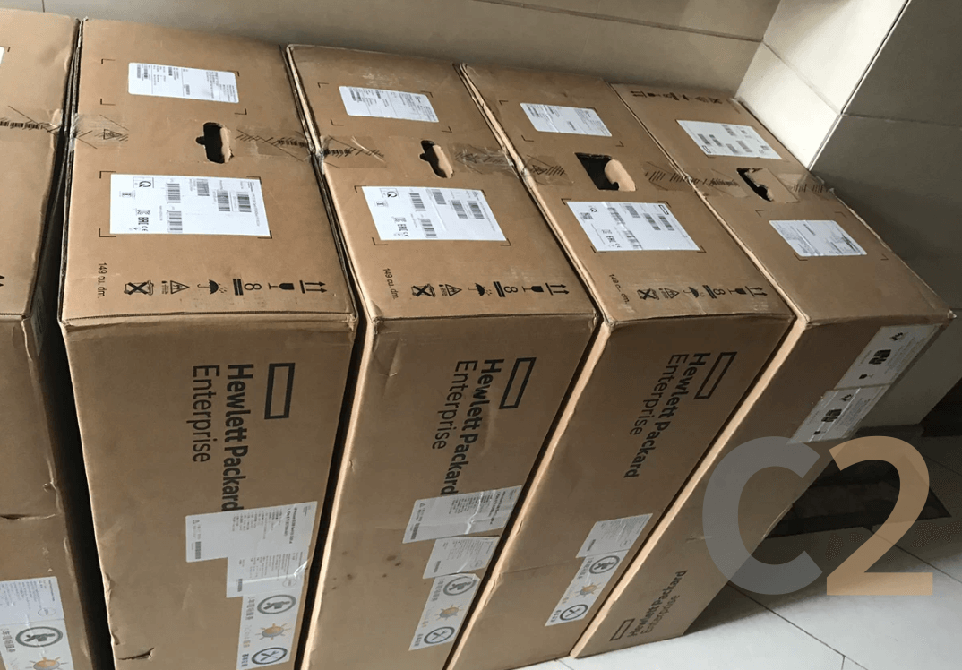 (全新特價幾台) HPE Proliant 2U DL388\GL380 G10 SFF CPU HeatSink 500W x 1 Server Image secondaire