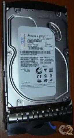 (全新) IBM 49Y6102 600GB SAS 6GBPS 15000RPM 3.5INCH G2 HOT SWAP HARD DRIVE WITH TRAY - C2 Computer メイン画像