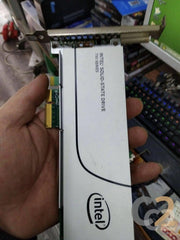 （二手）Intel 750 series nvme pcie X45v 400g ssd SERVER GRADE 固態硬碟 95%NEW - C2 Computer