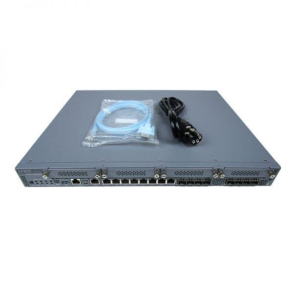 (NEW VENDOR) JUNIPER NETWORKS SRX340-SYS-JB SRX340 Services Gateway includes hardware (16GE, 4x MPIM slots, 4G RAM, 8G Flash, power supply, cable and RMK) and Junos Software Base (Firewall, NAT, IPSec, Routing, MPLS and Switching). - C2 Computer