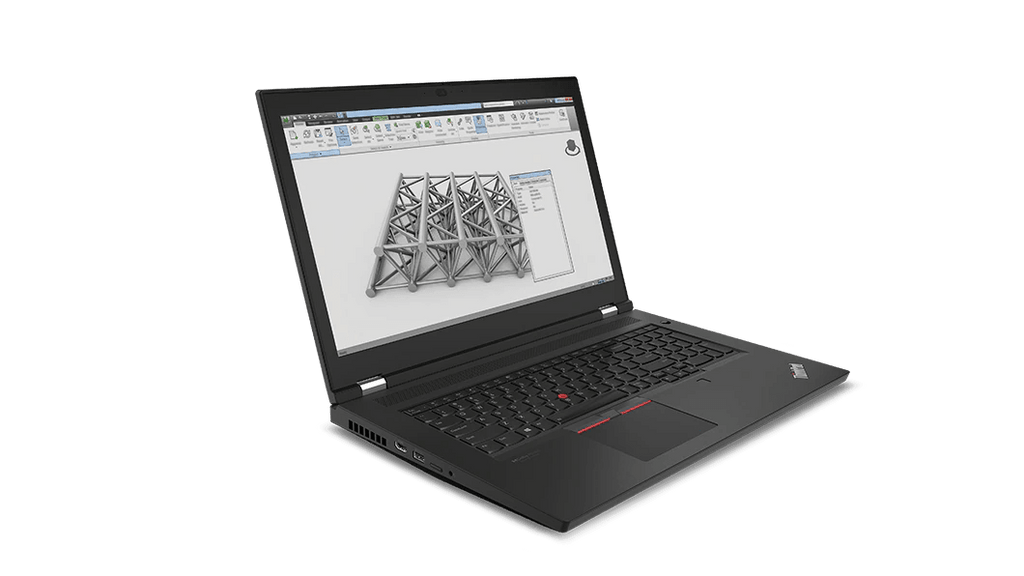 (NEW VENDOR) LENOVO 20YUS05Q00 Lenovo ThinkPad P17 G2, Intel Core i7-118000H, 16GB*1 DDR4-3200 Ram, 1TB M.2 PCIe G4 SSD, 17.3" FHD IPS, NVIDIA Quadro T1200 4GB, Intel Wifi 6E AX210, BT, FPR, IR+720p Webcam, BL KB, 6 Cell 94Wh Battery, W11P DG W10P - C2 Computer