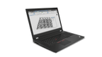 (NEW VENDOR) LENOVO 20YUS05Q00 Lenovo ThinkPad P17 G2, Intel Core i7-118000H, 16GB*1 DDR4-3200 Ram, 1TB M.2 PCIe G4 SSD, 17.3" FHD IPS, NVIDIA Quadro T1200 4GB, Intel Wifi 6E AX210, BT, FPR, IR+720p Webcam, BL KB, 6 Cell 94Wh Battery, W11P DG W10P - C2 Computer