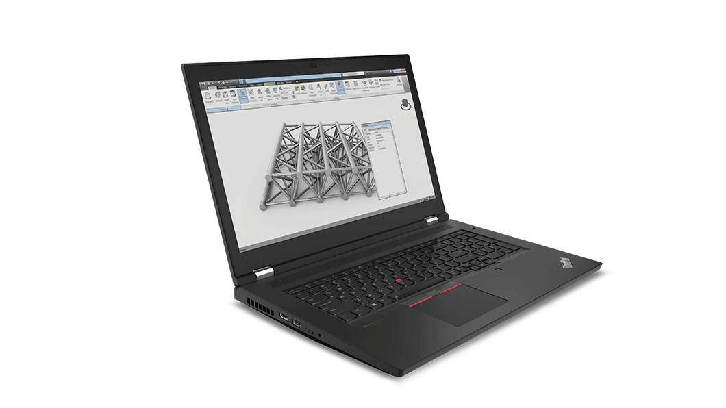 (NEW VENDOR) LENOVO 20YUS05R00 Lenovo ThinkPad P17 G2, Intel Core i7-118000H, 16GB*1 DDR4-3200 Ram, 1TB M.2 PCIe G4 SSD, 17.3" UHD IPS with Factory Color Calibration, NVIDIA RTX A2000 4GB, Intel Wifi 6E AX210, BT, FPR, IR+720p Webcam, BL KB - C2 Computer