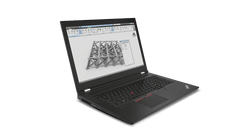 (NEW VENDOR) LENOVO 20YUS05R00 Lenovo ThinkPad P17 G2, Intel Core i7-118000H, 16GB*1 DDR4-3200 Ram, 1TB M.2 PCIe G4 SSD, 17.3" UHD IPS with Factory Color Calibration, NVIDIA RTX A2000 4GB, Intel Wifi 6E AX210, BT, FPR, IR+720p Webcam, BL KB - C2 Computer