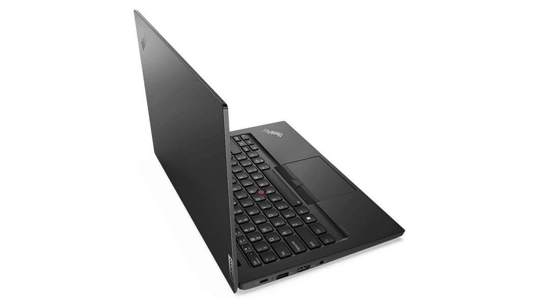 (新貨限時折扣 + 超值贈品)  LENOVO 21E3S00G00 Lenovo ThinkPad E14 G4 14" AG (Black) , Intel i7-1260P, 24GB DDR4-3200 Ram (8GB Soldered + 16GB DIMM), 1TB M.2 PCIe SSD