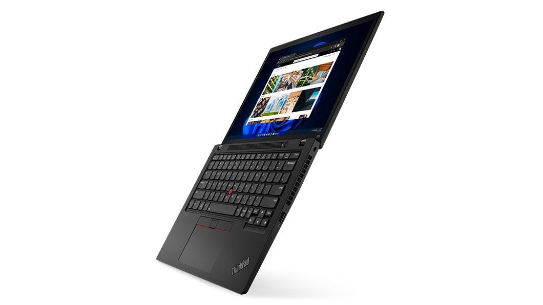 (NEW VENDOR) LENOVO 21NS00600 Lenovo ThinkPad X13 G3, Intel Core i7-1260P, 16GB DDR5-5200 On-Board Ram, 1TB PCIe-NVMe G4 SSD, 13" WUXGA (1920x1200) IPS, Intel Iris Xe Graphics, Intel Wifi 6E AX211 AX+BT, FPR, IR+FHD - C2 Computer