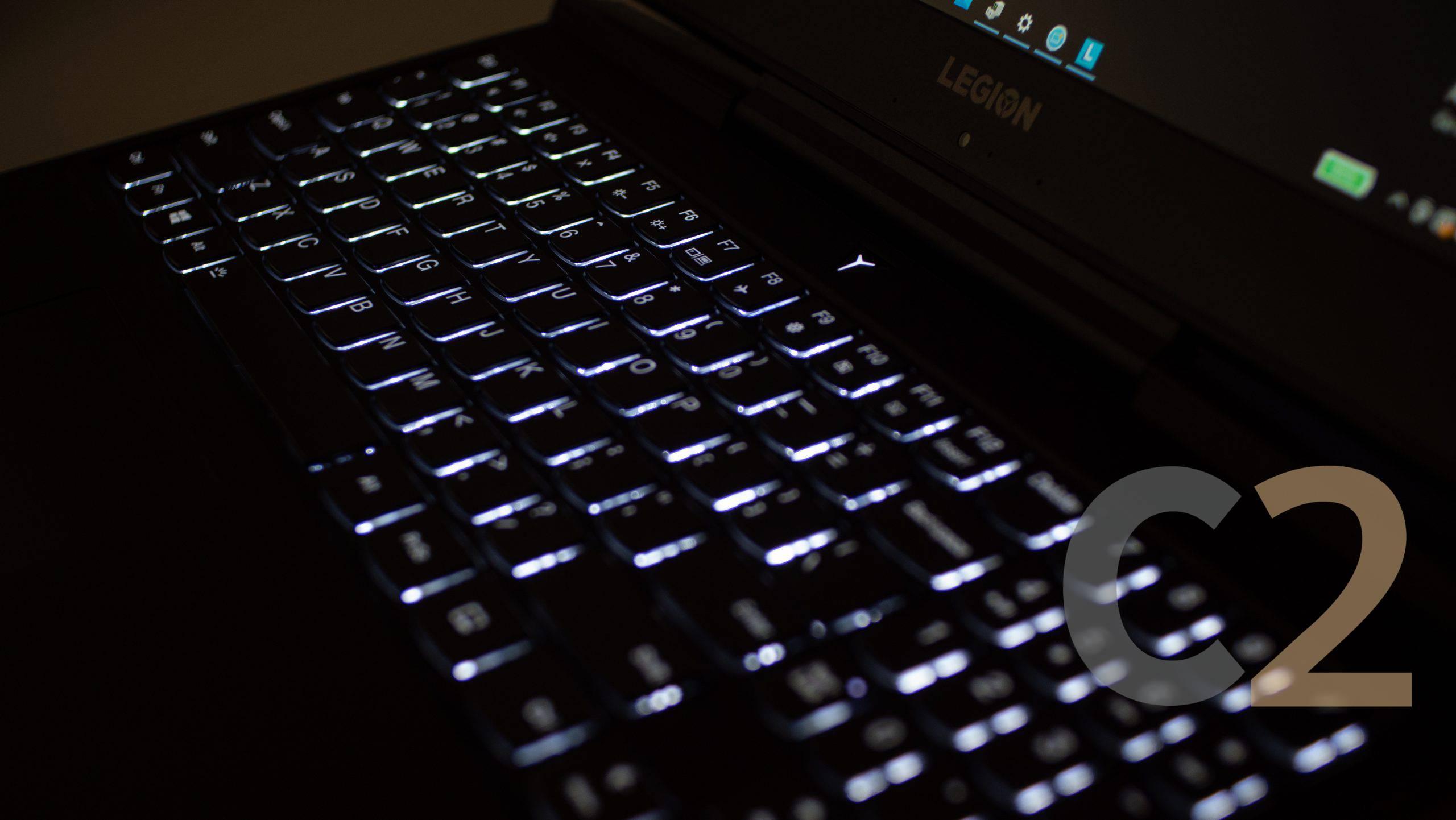 【特價二台】 LENOVO LEGION Y7000P 15.6inch i5-8300H 16G-DDR4 2666 256G-SSD M.2 PCIe + 1TB 2.5inch RTX 2060 6G 1920x1080 144Hz 電競本 99% - C2 Computer