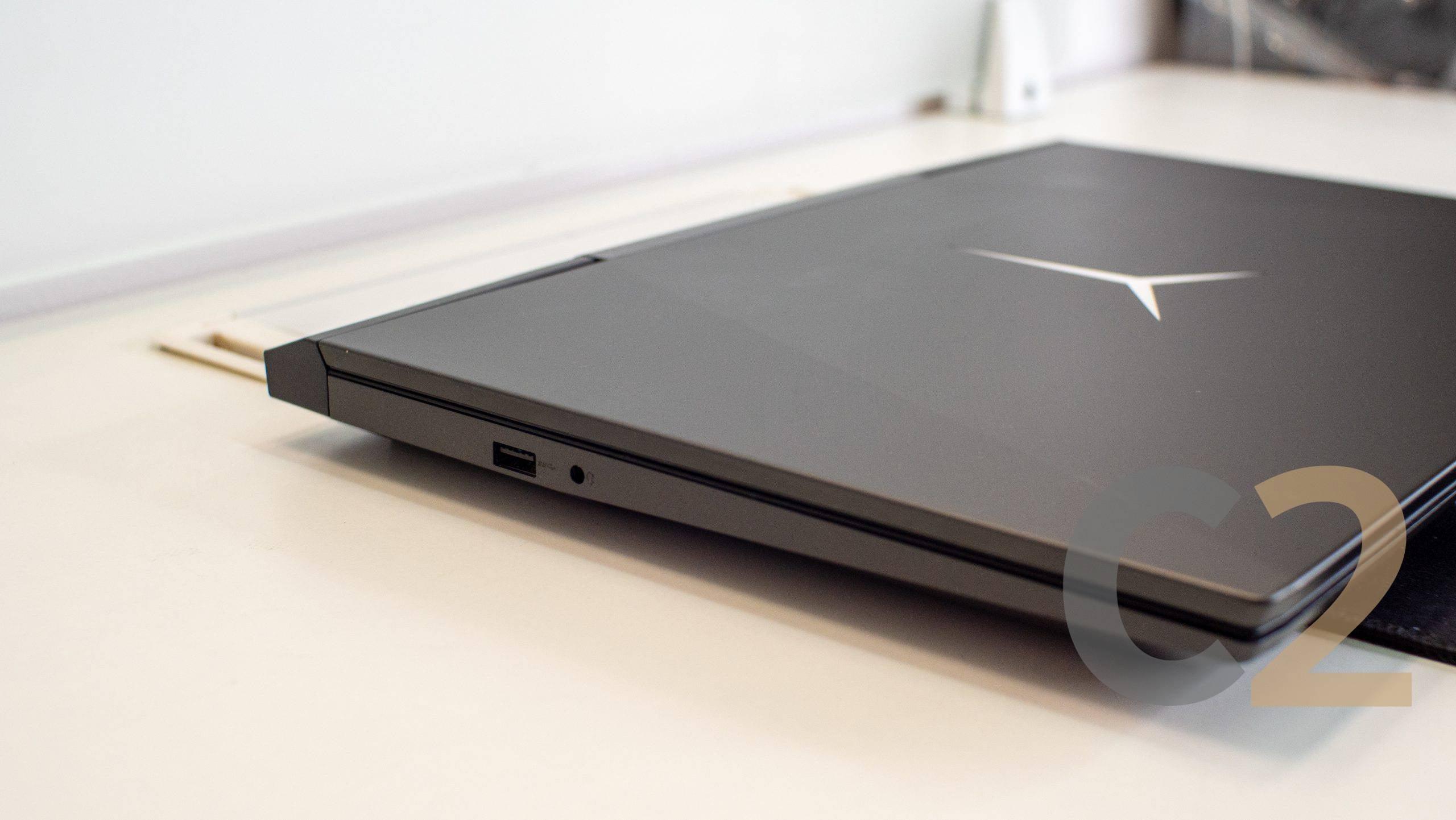 【特價二台】 LENOVO LEGION Y7000P 15.6inch i5-8300H 16G-DDR4 2666 256G-SSD M.2 PCIe + 1TB 2.5inch RTX 2060 6G 1920x1080 144Hz 電競本 99% - C2 Computer