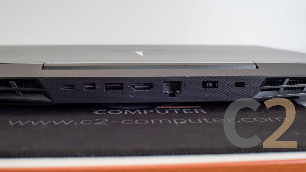 【特價二台】 LENOVO LEGION Y7000P 15.6inch i5-8300H 16G-DDR4 2666 256G-SSD M.2 PCIe + 1TB 2.5inch RTX 2060 6G 1920x1080 144Hz 電競本 99% - C2 Computer