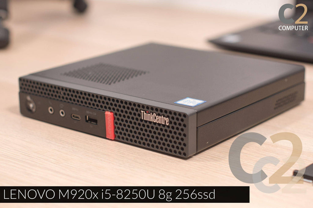 （特價一台）Lenovo M920x 主機 i5-8200T 8g 256g ssd 行貨 99%NEW - C2 Computer