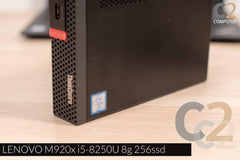 （特價一台）Lenovo M920x 主機 i5-8200T 8g 256g ssd 行貨 99%NEW - C2 Computer