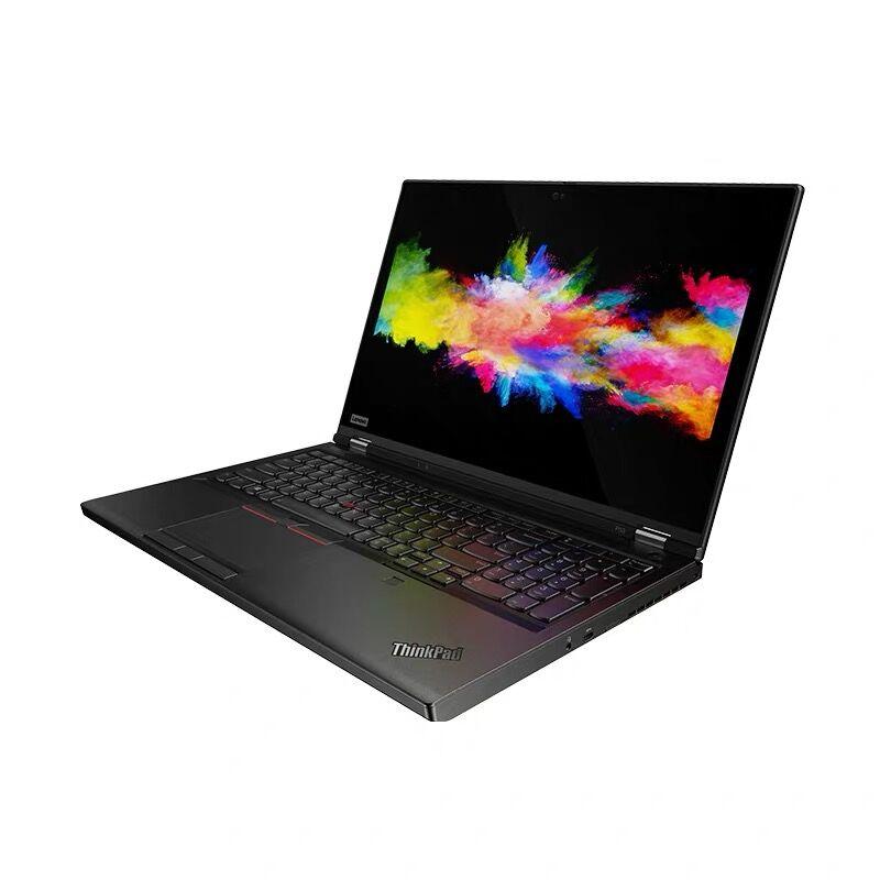 （特價一台）（全新行貨）Lenovo P53 I7-9750H 8G 2x512G-SSD T2000 15.6英寸4K IPS移動工作站100％100％ 次要影像