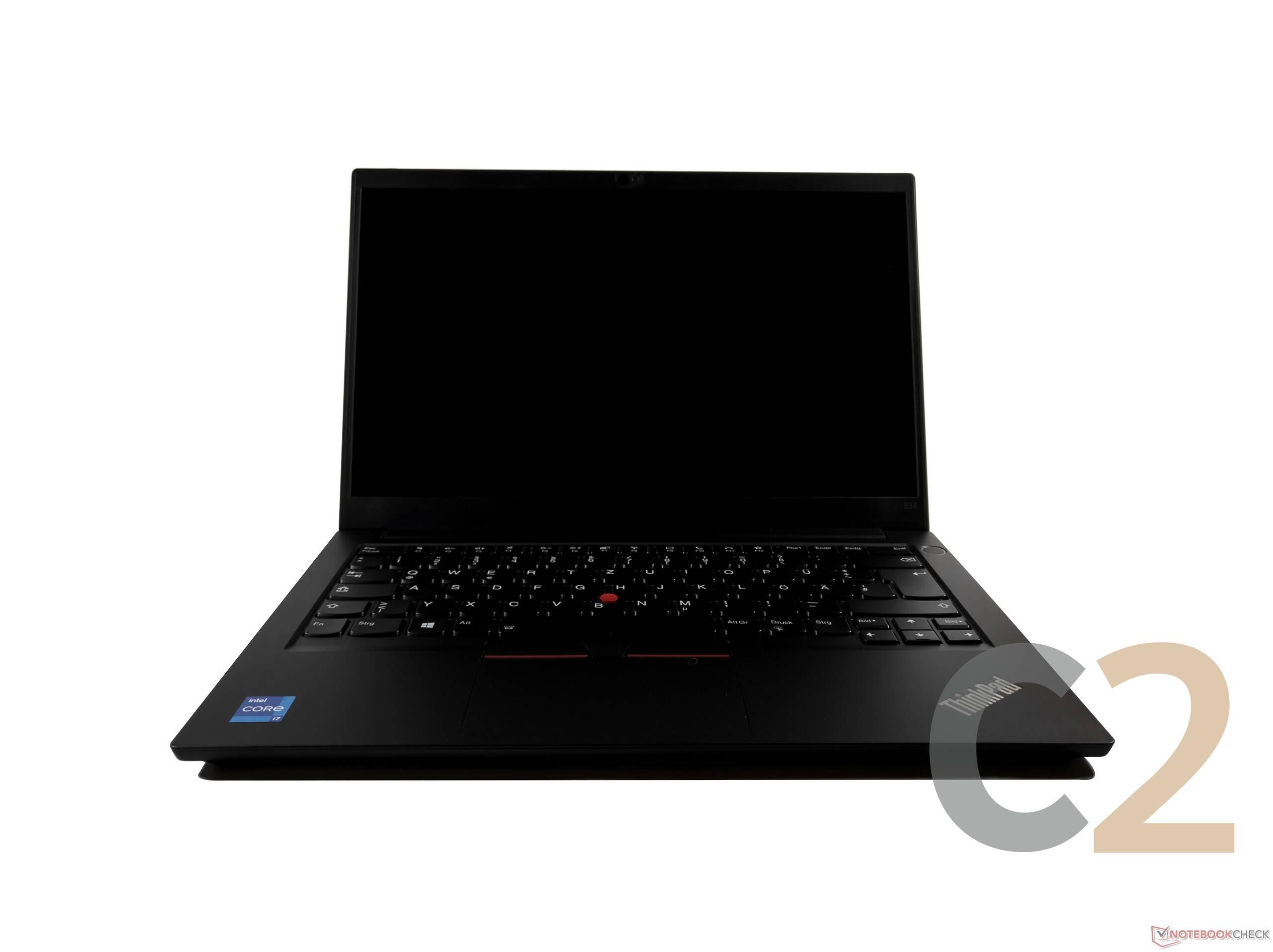（全新行货）LENOVO ThinkPad E14 G2 i5-1135G7 8G 256-SSD NA Intel Iris Xe Graphics 14inch 1920x1080 商务办公本 100% 次要图像