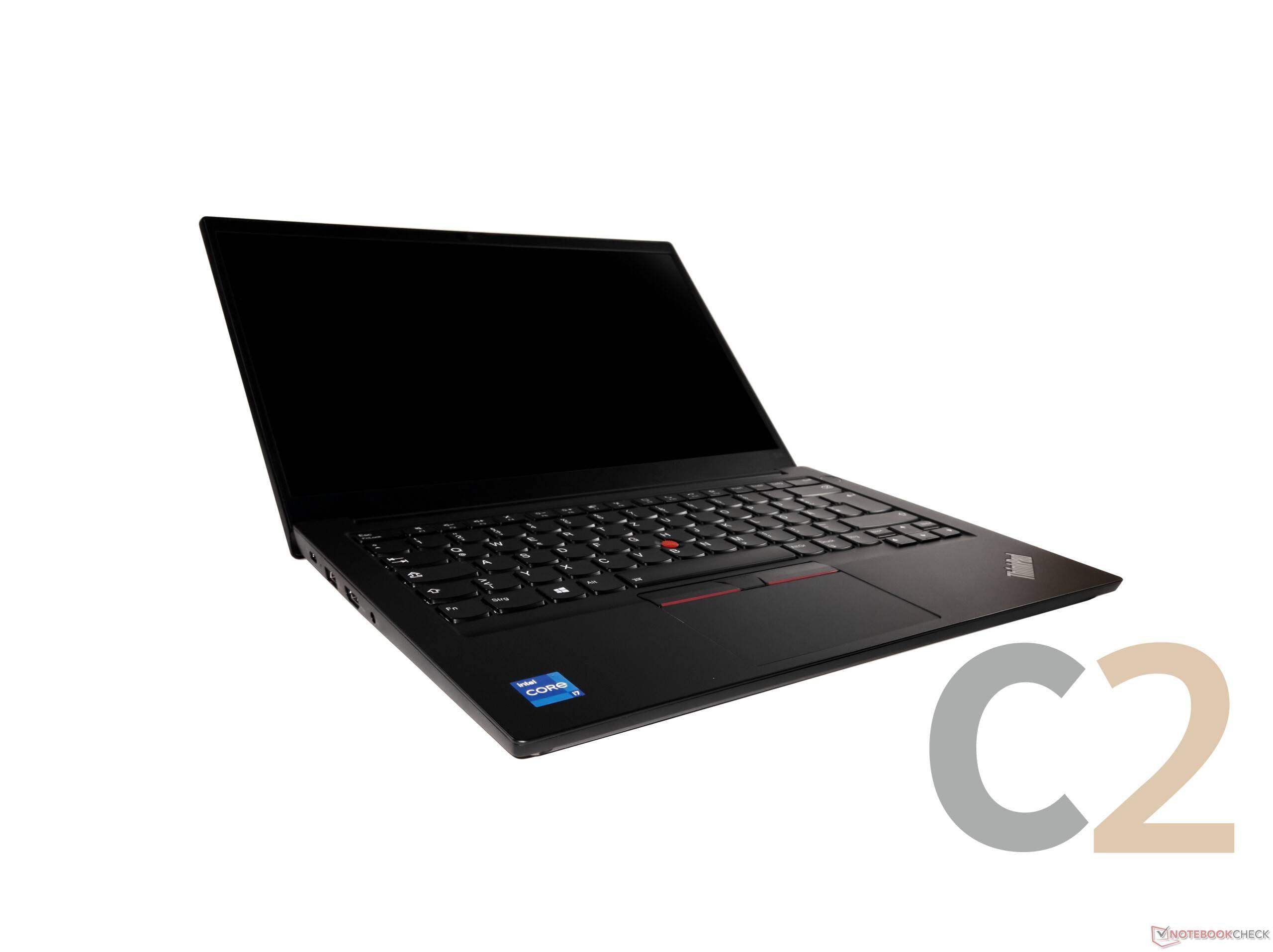 (全新行貨) LENOVO ThinkPad E14 G2 i7-1165G7 16G 512-SSD NA Intel Iris Xe Graphics 14inch 1920x1080 商務辦公本 100% - C2 Computer 主图