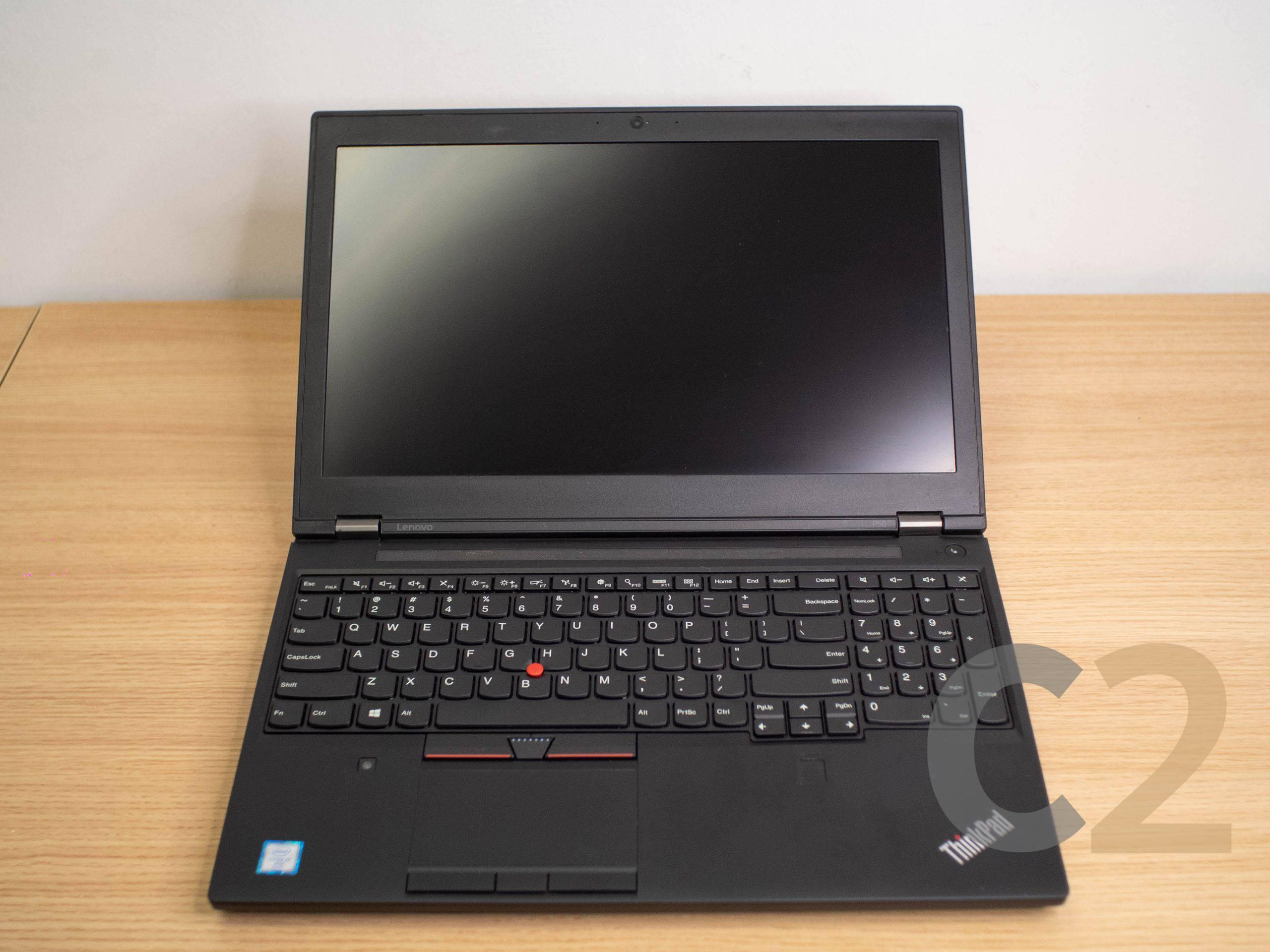 (特價一台)LENOVO ThinkPad P50 i7-6820HK 16G 512G QUADRO M1000M 4G 15.6inch 1920x1080 95% NEW - C2 Computer 메인 이미지