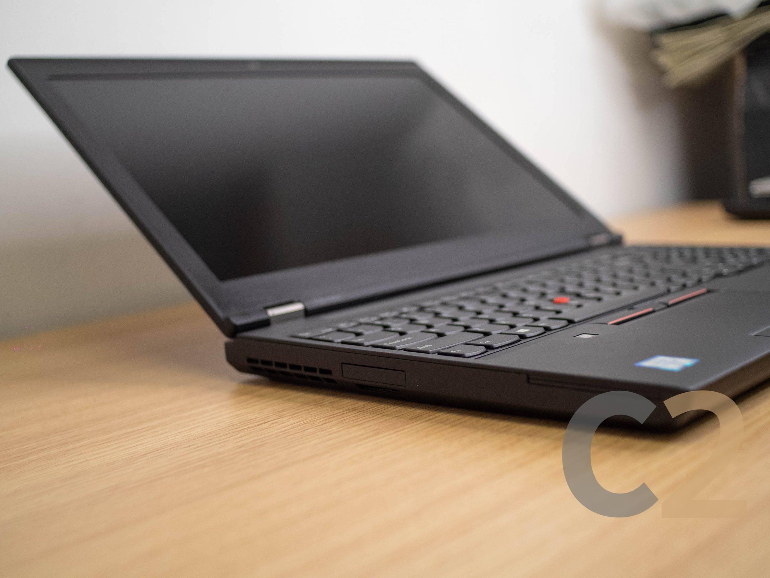 (特價一台)LENOVO ThinkPad P50 i7-6820HK 16G 512G QUADRO M1000M 4G 15.6inch 1920x1080 95% NEW 서브 이미지