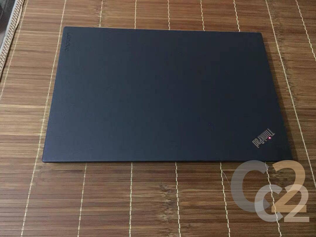 （二手）LENOVO Thinkpad T480 i5-7200 8G 256G PCIE IPS UHD 620集顯 14‘’ 1920*1080P Business Laptop 商務辦公本 95%NEW - C2 Computer Main image