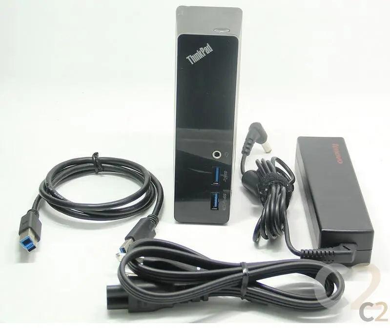 Lenovo ThinkPad USB3.0 Dock（二手）99%NEW (MacOS systems&Windows systems ) - C2 Computer