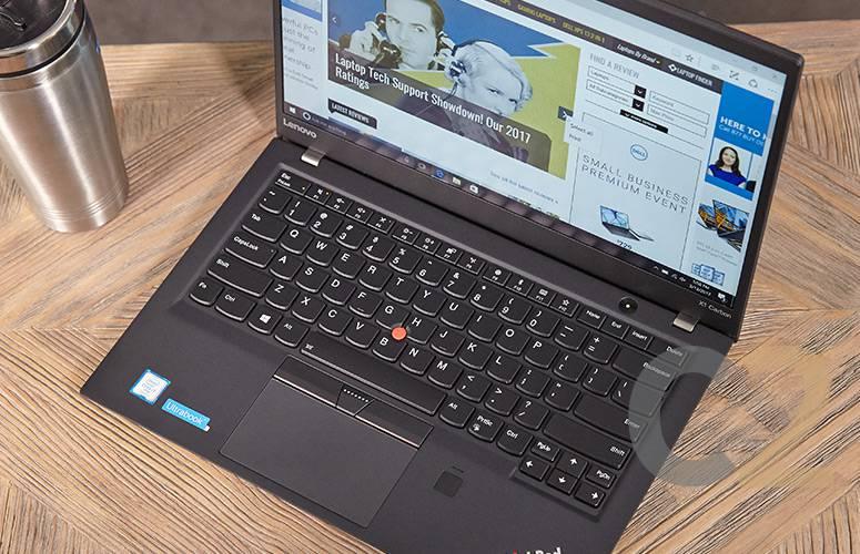 (特價一台)LENOVO ThinkPad X1 Carbon G5 i5-7300U 8G 256G Intel HD Graphics 620 14inch 1920x1080 95% NEW - C2 Computer