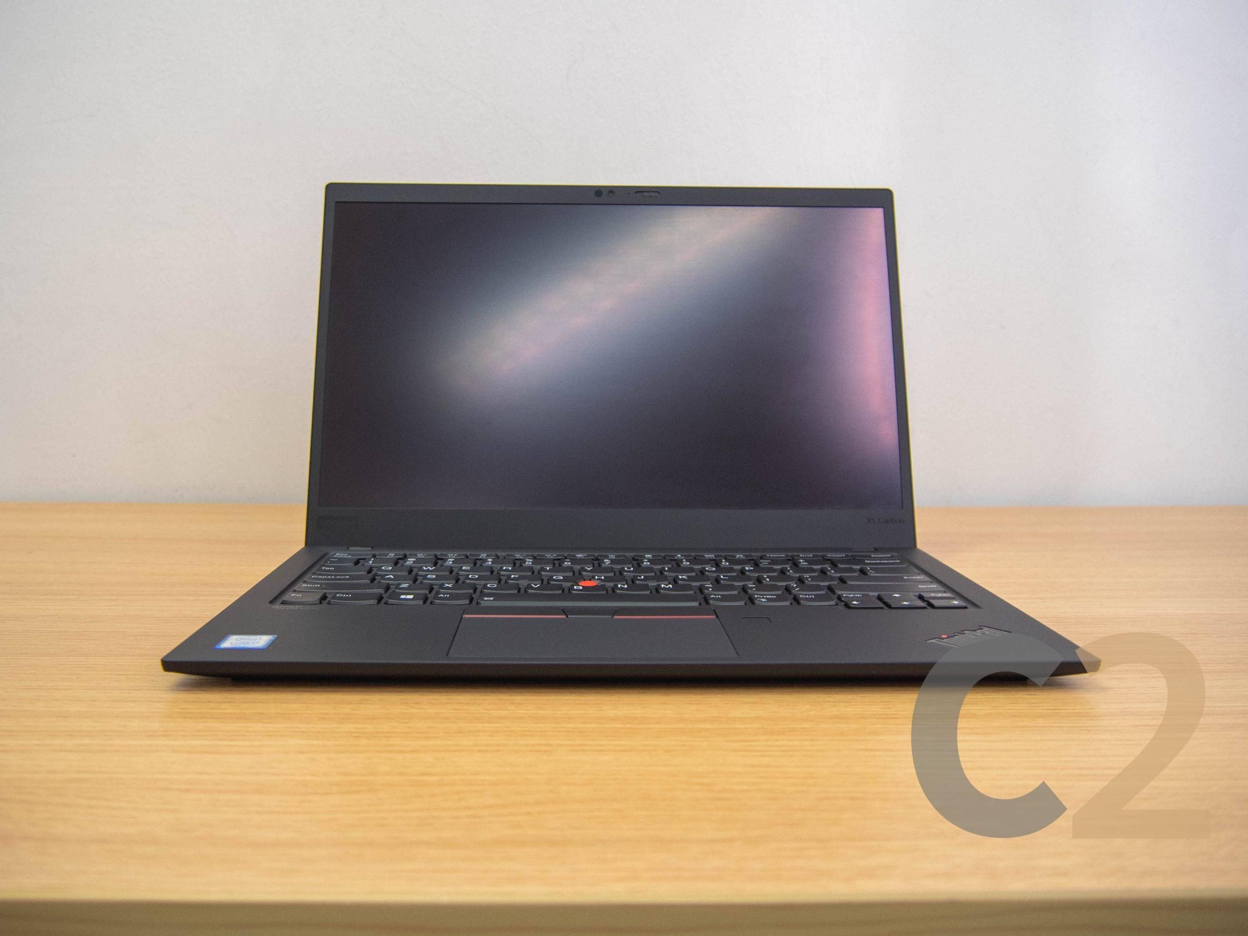 (特價一台)Lenovo ThinkPad X1 Carbon G7 i7-8665U 16G 512G Intel UHD Graphics 14inch 1920x1080 IPS 100% NEW - C2 Computer 메인 이미지