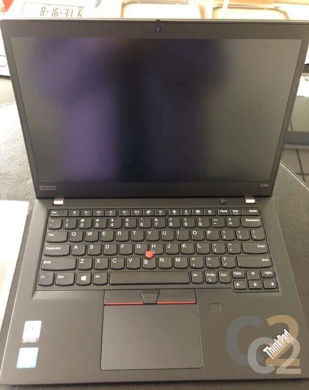 （二手）LENOVO Thinkpad X390 i5-8265U 8G UHD 620 13.3‘’ 1920*1080P Business Laptop 商務辦公本 95%NEW - C2 Computer Main image