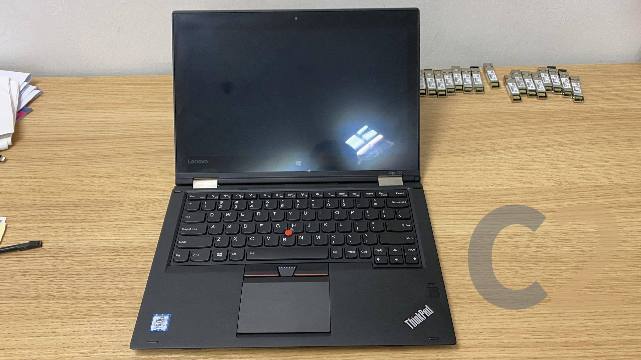 (特價一台)LENOVO ThinkPad Yoga 260 i5-6200U 8G 256G Intel HD Graphics 520 12.5inch 1920x1080 95% NEW - C2 Computer 메인 이미지
