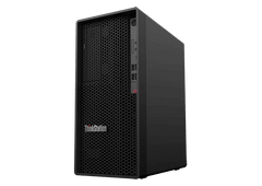 (限時優惠) Lenovo ThinkStation P360 Tower Intel Core i7-12700 1*16GB DDR5-4400 512GB M.2 PCIe G4 SSD + 2TB/7200 HDD Integrated Graphics No ODD Integrated Gigabit Ethernet 3-in-1 Card Reader USB TC KB USB Mouse 500W PSU W11P DG 10P 3 Years NBD - C2 Computer