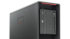 (NEW VENDOR) LENOVO 30BES2LL00 Lenovo ThinkStation P520, Intel Xeon W-2223 CPU, 16GB DDR4-2933 ECC RDIMM Ram, 512GB M.2 PCIe SSD + 2TB/7200 HDD,  NVIDIA T1000 4GB 4*mDP, No ODD, Integrated Gigabit Ethernet, TC USB KB - C2 Computer