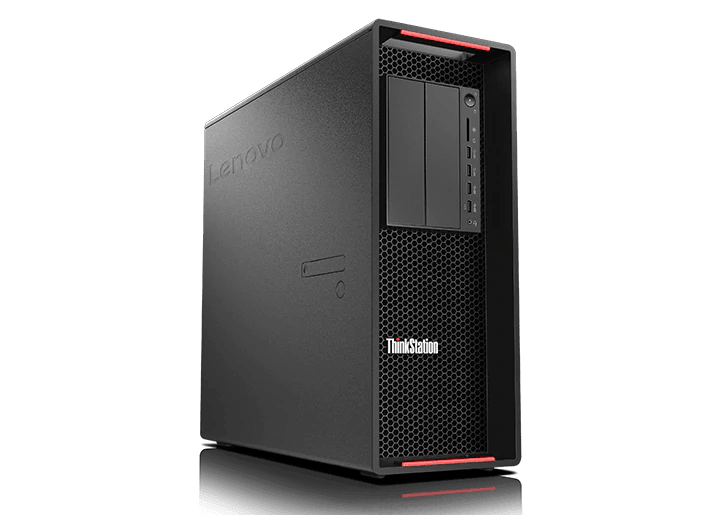 (NEW VENDOR) LENOVO 30BAS1RM00 ThinkStation P720, Intel Xeon SILVER 4214, 2*16GB DDR4-2933 ECC RDIMM, 1TB M.2 PCIe SSD + 2TB/7200 HDD, NVIDIA RTX A2000 6GB, No ODD, Dual Integrated Gigabit Ethernet, TC USB KB, USB Mouse, 9-in-1 Card Reader - C2 Computer