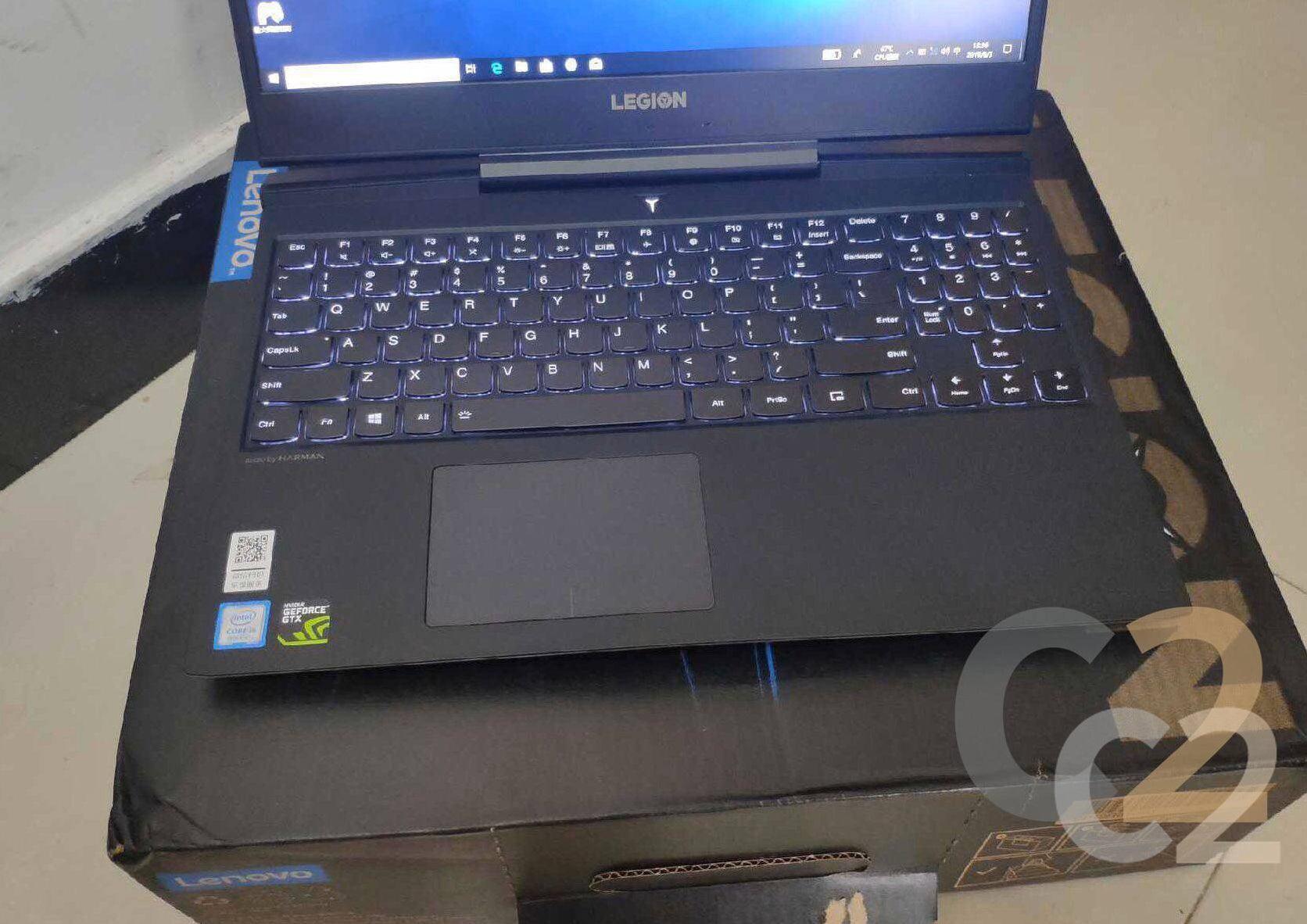 （二手）LENOVO Y7000P i5-8300H GTX1060 15.5‘’ 1920*1080 Gaming Laptop 電競本 95%NEW Secondary image