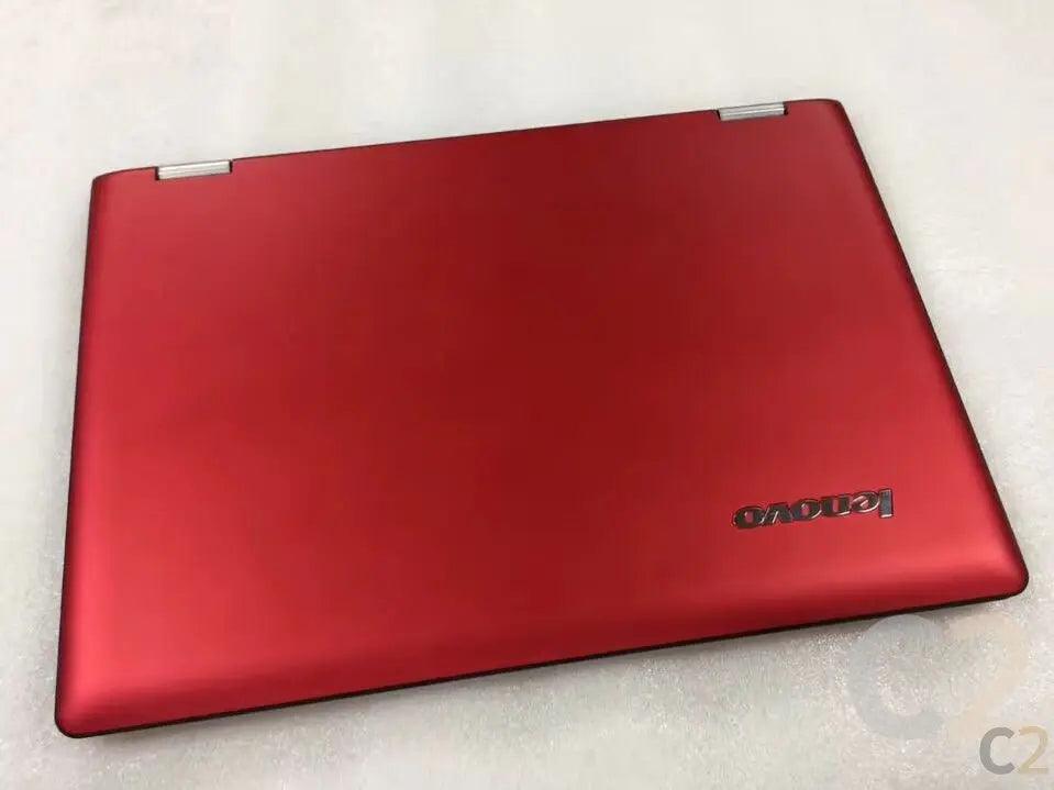 Lenovo YOGA 500-14ISK 14inch i5-6200U,8G,1T,GT 940M 2G 觸屏 360度 Laptop（二手）99%NEW（黑/紅） - C2 Computer Main image