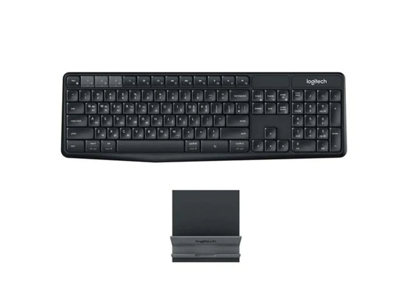 100%NEW Logitech K375s keyboard MAC,WIN7/8/10,手機,平板 無線藍牙鍵盤 - C2 Computer