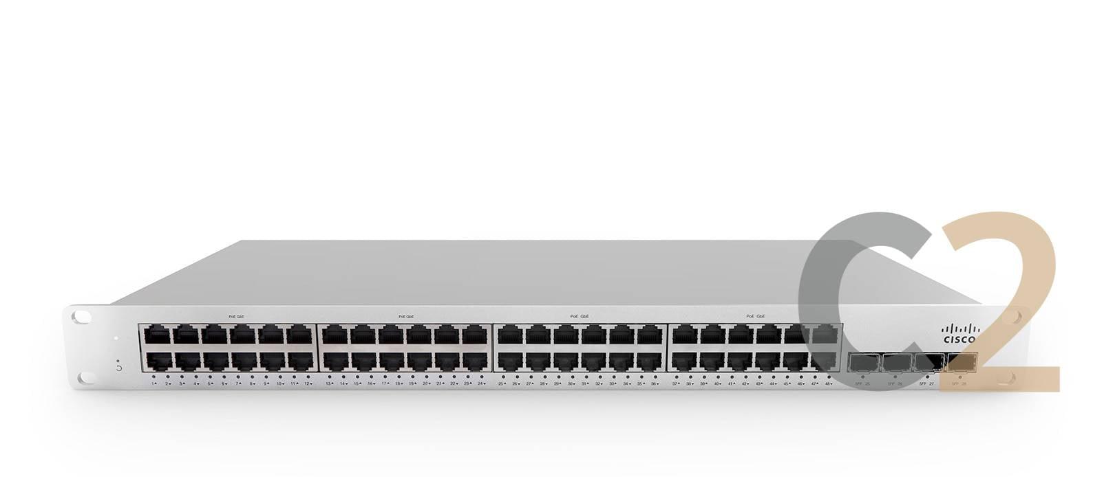 (行貨) MERAKI MS210-48FP-HW 全新交換機 100% NEW - C2 Computer 메인 이미지