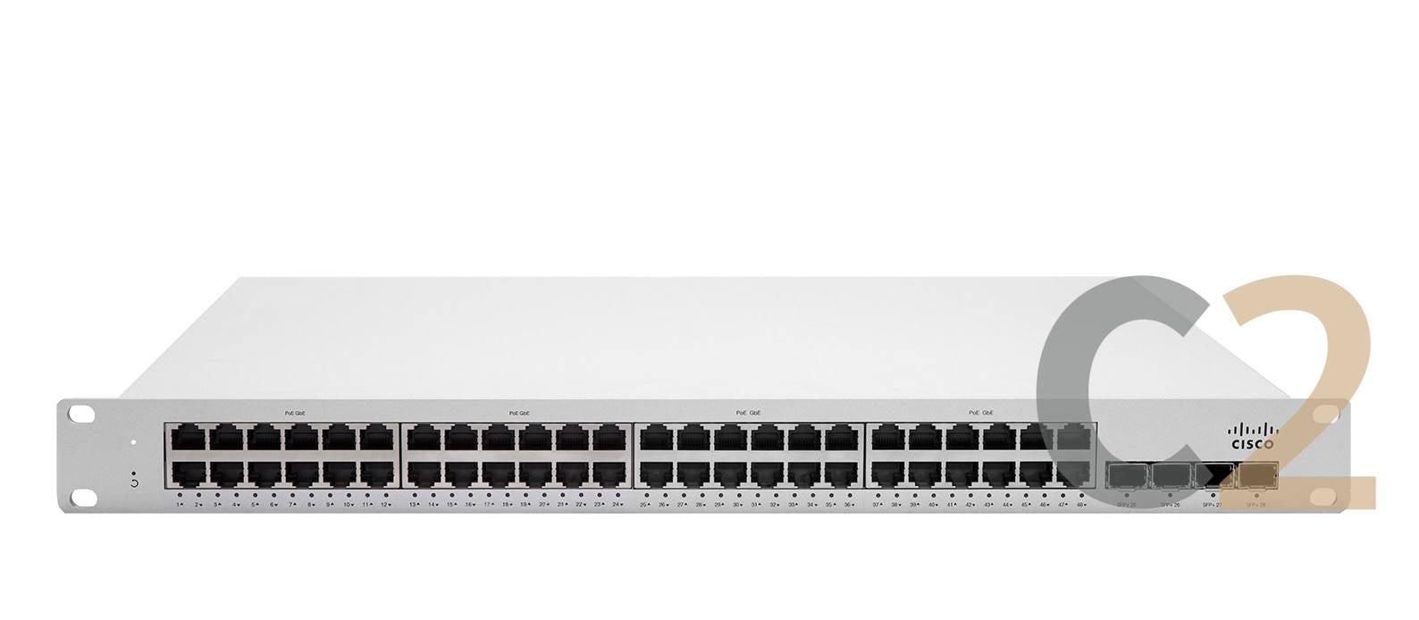 (行貨) MERAKI MS225-48LP-HW 全新交換機 100% NEW - C2 Computer 메인 이미지
