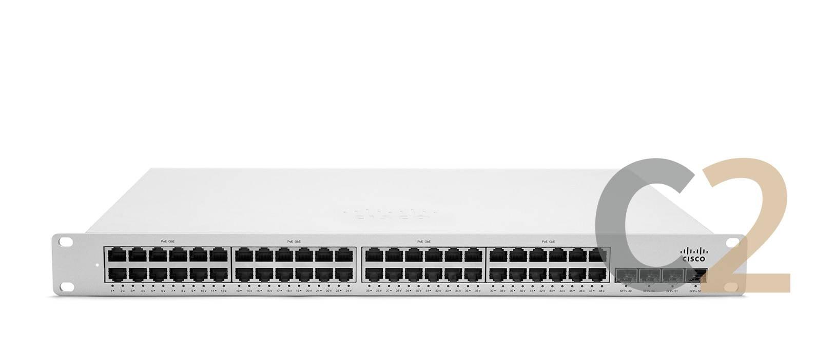 (行貨) MERAKI MS350-48LP-HW 全新交換機 100% NEW - C2 Computer 主圖