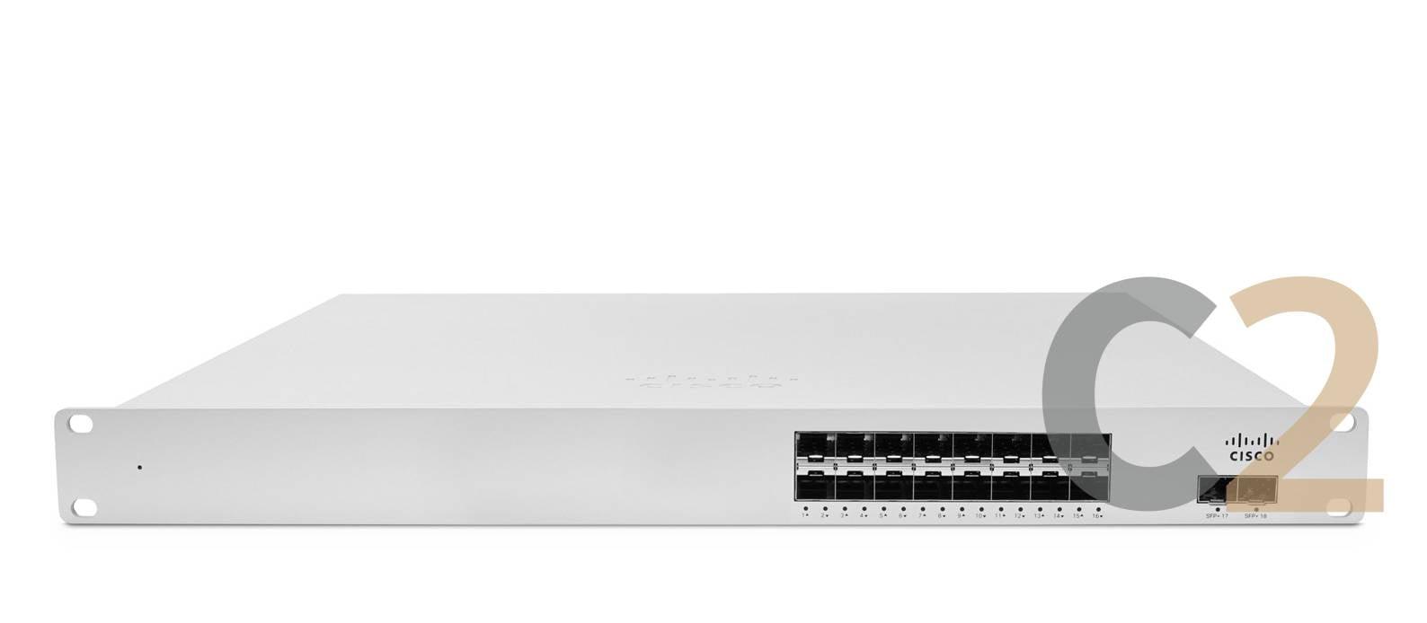 (行貨) MERAKI MS410-16-HW 全新交換機 100% NEW - C2 Computer 主圖