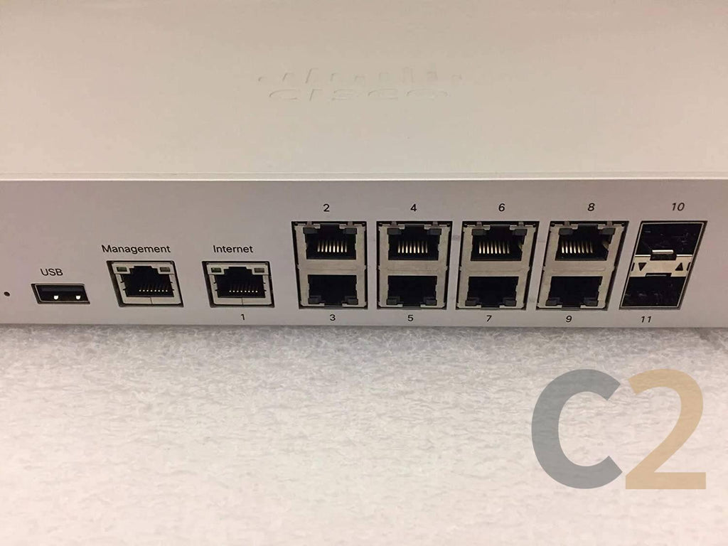 (行貨) MERAKI MX100 全新防火牆 100% NEW - C2 Computer