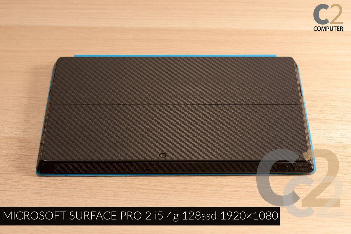 （特價一台） MICROSOFT SURFACE PRO 2 i5 4g 128ssd 2 in 1 Ultrabook 連 keyboard 95%NEW - C2 Computer