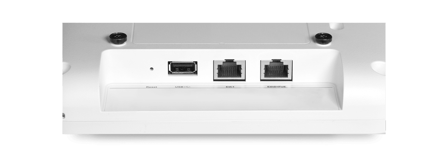 (NEW VENDOR) JUNIPER NETWORKS AP33-WW Superior Performance Multigigabit WiFi 6 802.11ax Access Point (6 stream) with Adaptive Bluetooth Low Energy Array for Advanced Location Based Services, with built-in Internal Antenna - C2 Computer