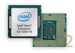 (NEW BULK) INTEL BX80677E31225V6 XEON 4-CORE E3-1225V6 3.30GHZ 8MB L3 CACHE 8GT/S DMI3 SPEED SOCKETS SUPPORTED FCLGA1151 14NM 73W PROCESSOR ONLY. NEW - C2 Computer