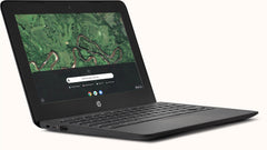 (NEW) HP 11A G6 6UP93PA A4-9120C 4G 16G-SSD NA AMD RADEON R4 11.6inch 1366x768 Entertainment Laptops 100% - C2 Computer
