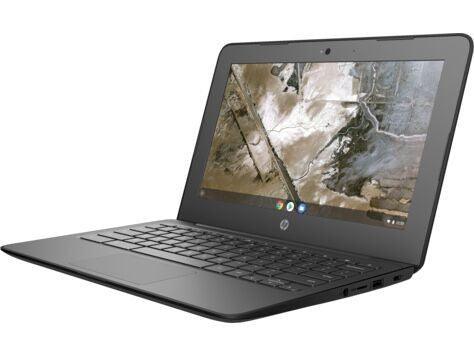 (NEW) HP 11A G6 EE 3VP86PA N3450 8G 64G-SSD NA AMD RADEON R4 11.6inch 1366x768 Entertainment Laptops 100% - C2 Computer