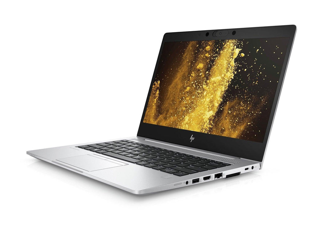 (NEW) HP 830 G6 7YF82PA i7-8565U 16G 512G-SSD NA UHD 620 13.3inch 1920x1080 Business Laptop 100% - C2 Computer
