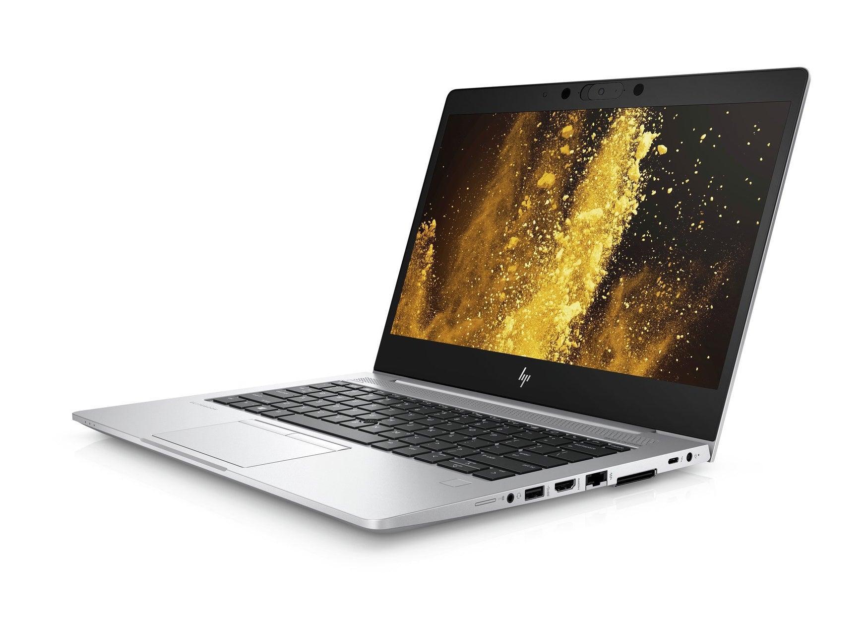 (NEW) HP 830 G6 7YF82PA i7-8565U 16G 512G-SSD NA UHD 620 13.3inch 1920x1080 Business Laptop 100% - C2 Computer