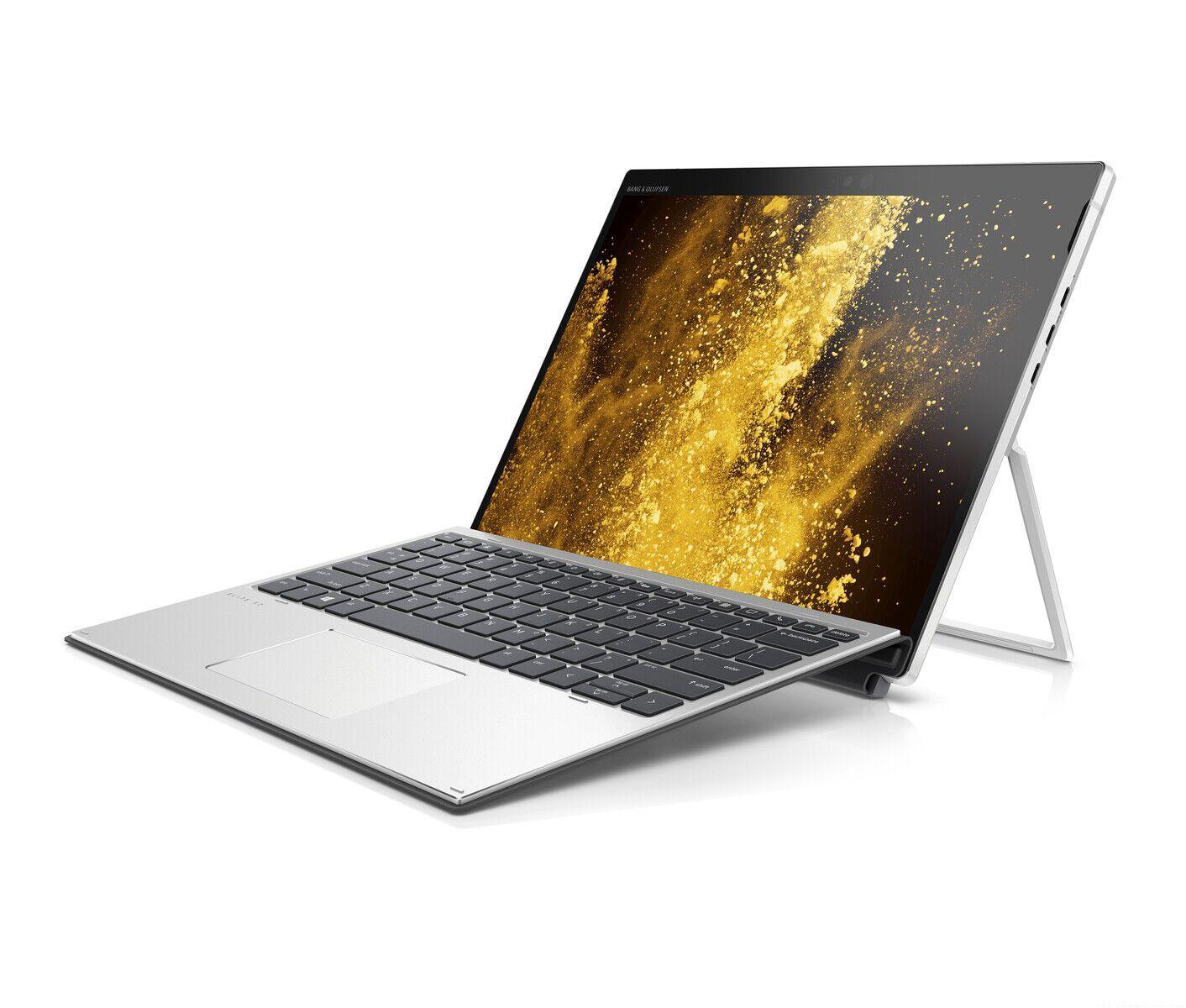 (NEW) HP X2 G4 8LA91PA i7-8565U 16G 512G-SSD NA UHD 620 13inch 1920x1080 Touch Screen Tablet 2in1 100% - C2 Computer 主图